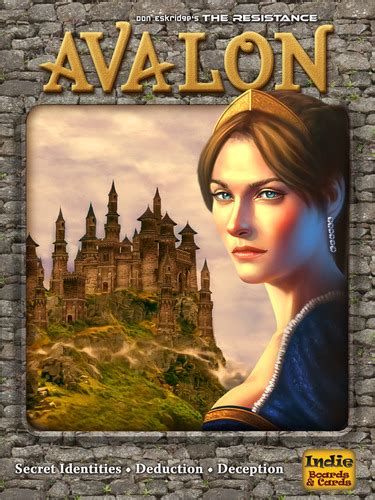 The Resistance: Avalon.